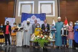 100 Koran-Bewahrer in Alexandria geehrt