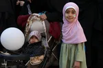 راهپیمایی 22 بهمن در قم