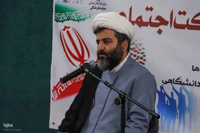 جشن عید غدیر خم جهاد دانشگاهی آذربایجان شرقی‎