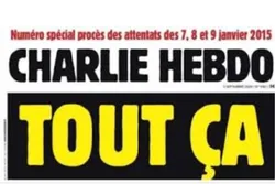 « Charlie Hebdo » republie les caricatures du prophète Mahomet