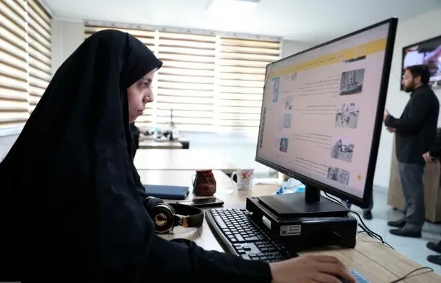 «فرشته باقری» خبرنگار دفاع پرس به شهادت رسید