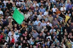 آیین شکرگزاری حماسه حصور در تبریز‎