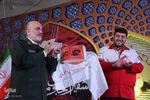 اولین یادواره ۴۰۰ شهید امدادگر دفاع مقدس اصفهان