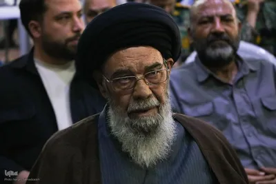 آیین بزرگداشت شهید علی لاریجانی در اصفهان