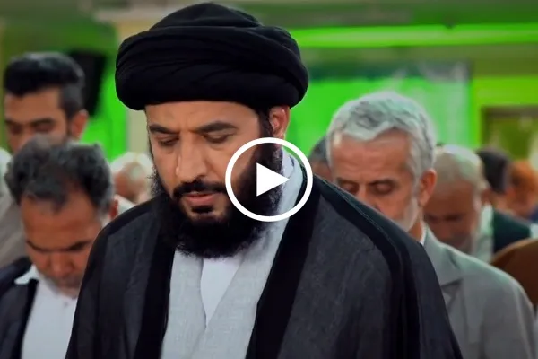 سورة الأعلى | ترتيل رائع بصوت القارئ الايراني 