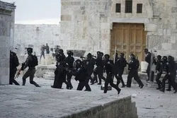 A Ranar Quds Ta Duniya Yahudawa Sun Aukawa Musulmi A Cikin Masallacin Quds