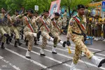 مراسم روز ارتش در شیراز