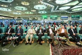 افتتاحیه سی‌و‌ششمین مسابقات بین‌المللی قرآن کریم