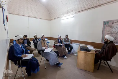 مدرسه تاریخی «التفاتیه» قزوین