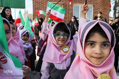 رونمایی از سردیس «شهید خردسال محمدطاها اقدامی»