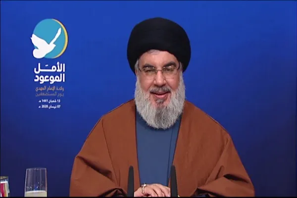 السيد نصرالله: بعد الله الأمل على الأطقم الطبية لمواجهة كورونا
