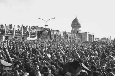 حال و هوای روزهای انقلاب در شیراز