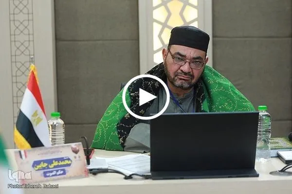 شاهد...تلاوة آيات الصيام بصوت المقرئ المصري 