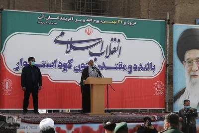 راهپیمایی ۲۲ بهمن – تبریز‎