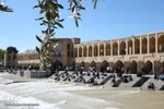 گشت‌وگذار نوروزی بر فراز زاینده‌رود