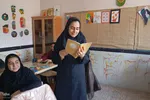 مدارس ملایر در ماه رمضان