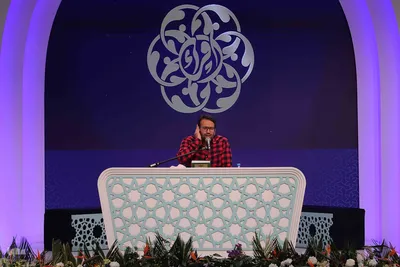 در هشتمین روز مسابقات سراسری قرآن
