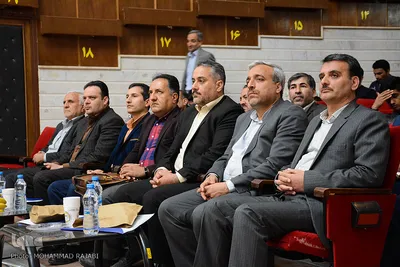 اختتامیه هشتمین جشنواره استانی«نوجوان سالم» در محلات