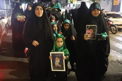  یکصد و چهل و یکمین اجتماع مردم انقلابی بابلسر