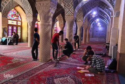 ساخت مستند شهید فقیهی، قاضی شرع دادگاه های فارس