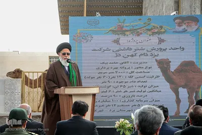 افتتاح طرح‌های شهرستان یزد با حضور استاندار‎‎