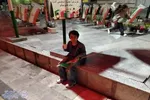 چهل و پنجمین  اجتماع  و رهپیمایی  مردم انقلابی  بابلسر در دفاع ملی