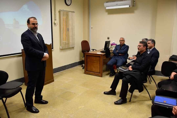 مدیرکل تعاون، کار و رفاه اجتماعی استان یزد