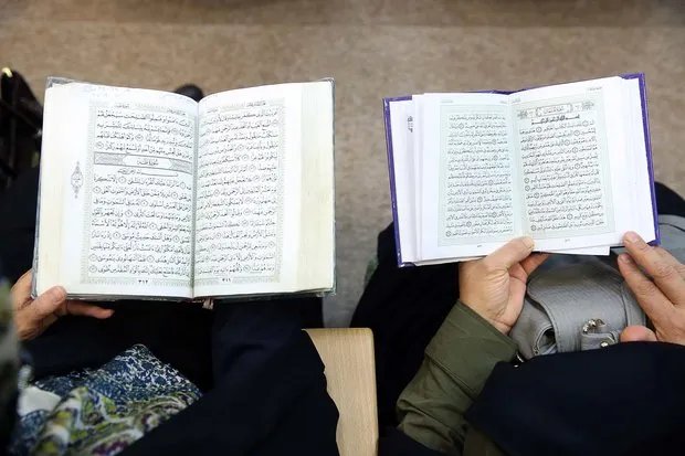قرائت قرآن بدون تدبر خیری ندارد/ ﻫﺪﻑ ﺍﺯ ﻧﺰﻭﻝ وحی الهی، ﺗﺪﺑّﺮ است