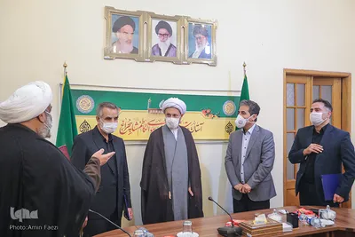 انعقاد تفاهم نامه شهرداری شیراز و نهاد نمایندگی ولی فقیه