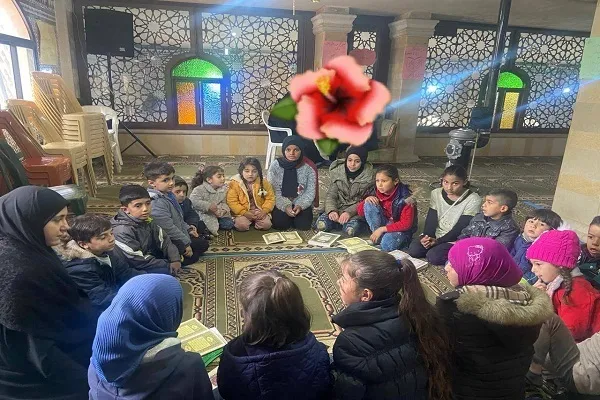 معهد النبي يحيى(ع) يقيم نشاطاً قرآنياً في البقاع اللبناني