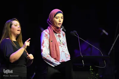 گرامیداشت دومین سالروز  کشتار نمازگزاران مسلمان در نیوزیلند