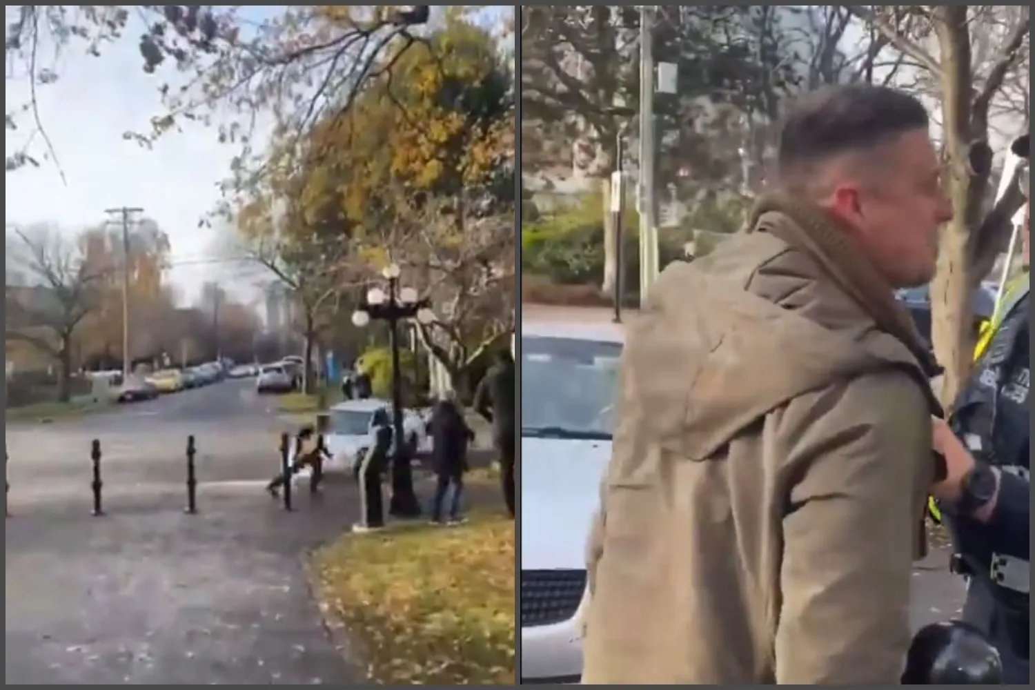 Muçulmanos se sentem sem apoio após confronto pró-palestino no Canadá