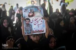 تشییع و خاکسپاری شهید «حسین معماری»