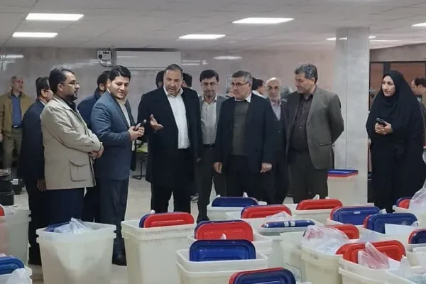 ایلام مهیای انتخاباتی باشکوه و پرشور