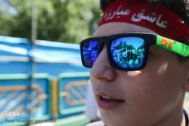 راهپیمایی روز جهانی قدس
