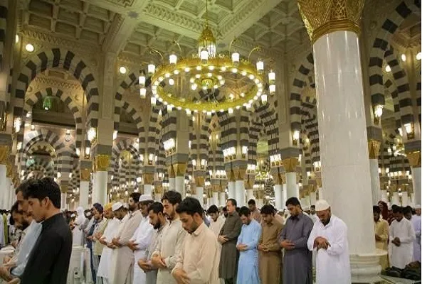مدینه منوره؛ آماده پذیرایی از صدها هزار حاجی + عکس