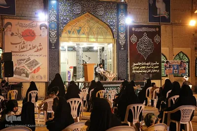 عزاداری شهادت امام صادق(ع) در بیرجند
