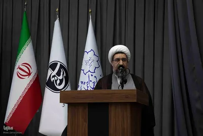 آیین اختتامیه جشنواره رسانه‌ای ابوذر در آذربایجان شرقی