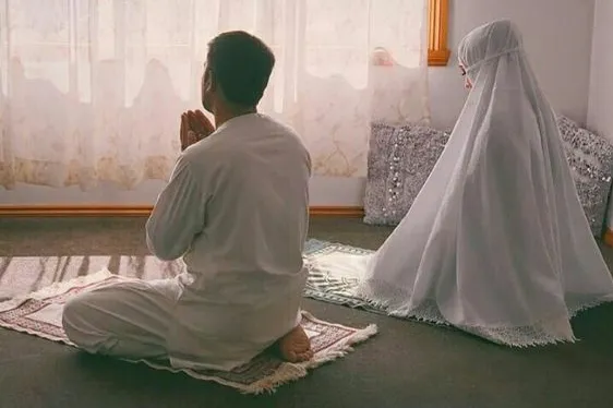 Namaz ve niyet