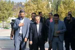 آیین اختتامیه نخستین کنگره ملی ابن ‌حسام‌ خوسفی