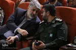 مراسم اختتامیه مرحله منطقه‌ای بیست و دومین مسابقات قرآن خانواده‌های کارکنان نیروی زمینی ارتش جمهوری اسلامی ویژه یگان‌های فارس و اصفهان در حرم حضرت شاهچراغ (ع)