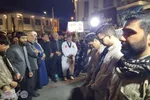 پنجاه و دومین شب اجتماع مردم انقلابی بابلسر