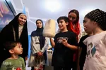 نمایشگاه سیار علوم و فناوری در زنجان