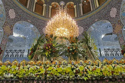 میلاد زینب(س) دمشق