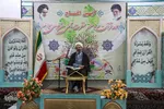 افتتاح مؤسسه مهد قرآن در آستان امامزاده یحیی سمنان‎