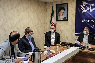 سفر رئیس جهاددانشگاهی به شیراز