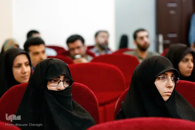 تجلیل از خبرنگار مدافع حرم