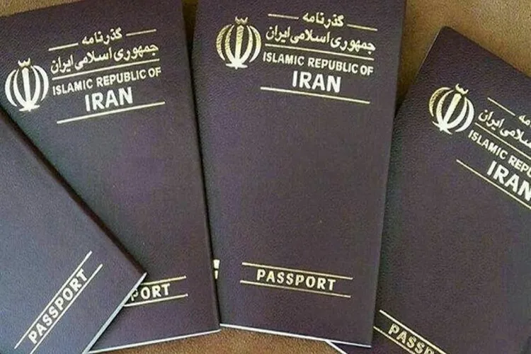 زائرین اخذ گذرنامه را به روزهای نزدیک به اربعین موکول نکنند