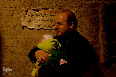 سوگواره تجسمی کوچه بنی هاشم در قم