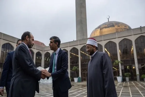 پیام نخست وزیر انگلیس به مسلمانان به مناسبت ماه رمضان